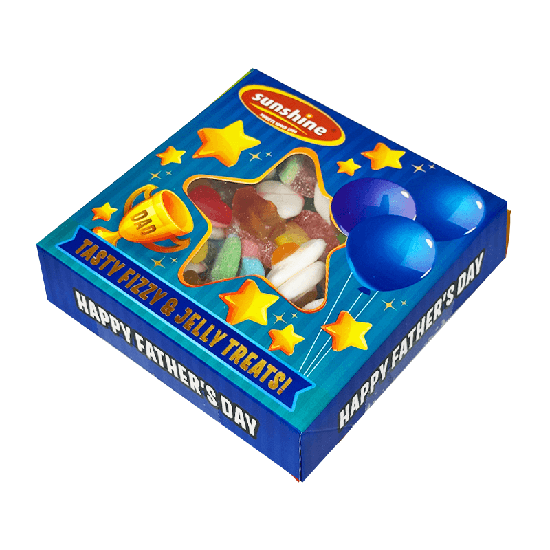 Happy Father's Day Sweet Box - 400g