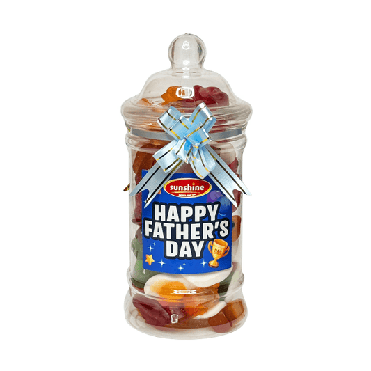 Happy Father's Day Jar - 360g
