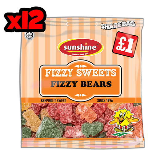 Fizzy Bears