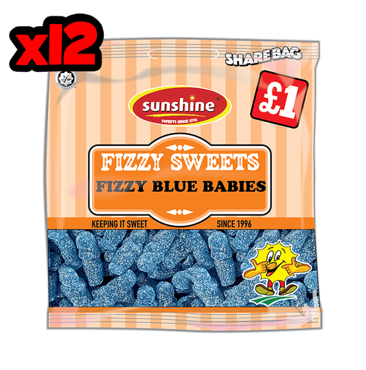 Fizzy Blue Babies
