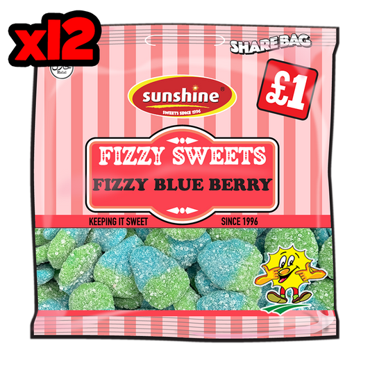 Fizzy Blue Berry