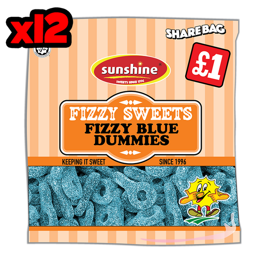 Fizzy Blue Dummies