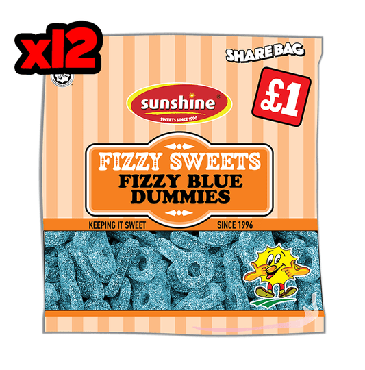 Fizzy Blue Dummies