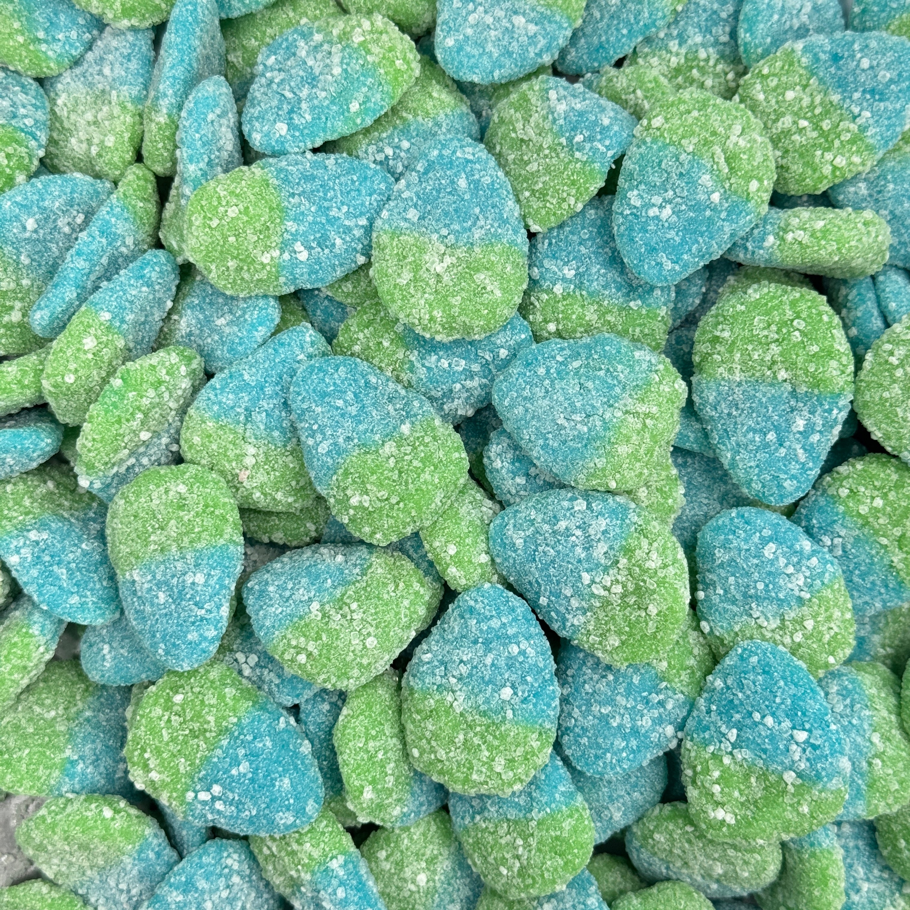 Fizzy Blue Berry - 1kg