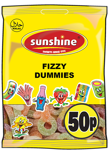 Fizzy Dummies