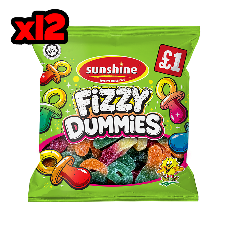 Fizzy Dummies - Share Bag