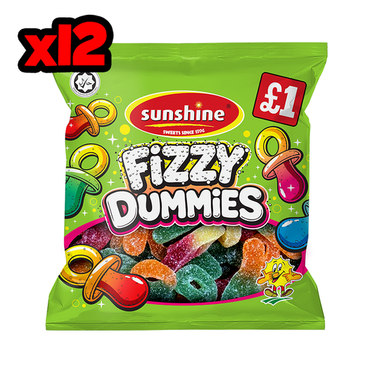 Fizzy Dummies - Share Bag