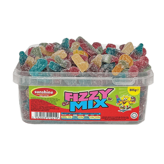 Fizzy Mix Tubs