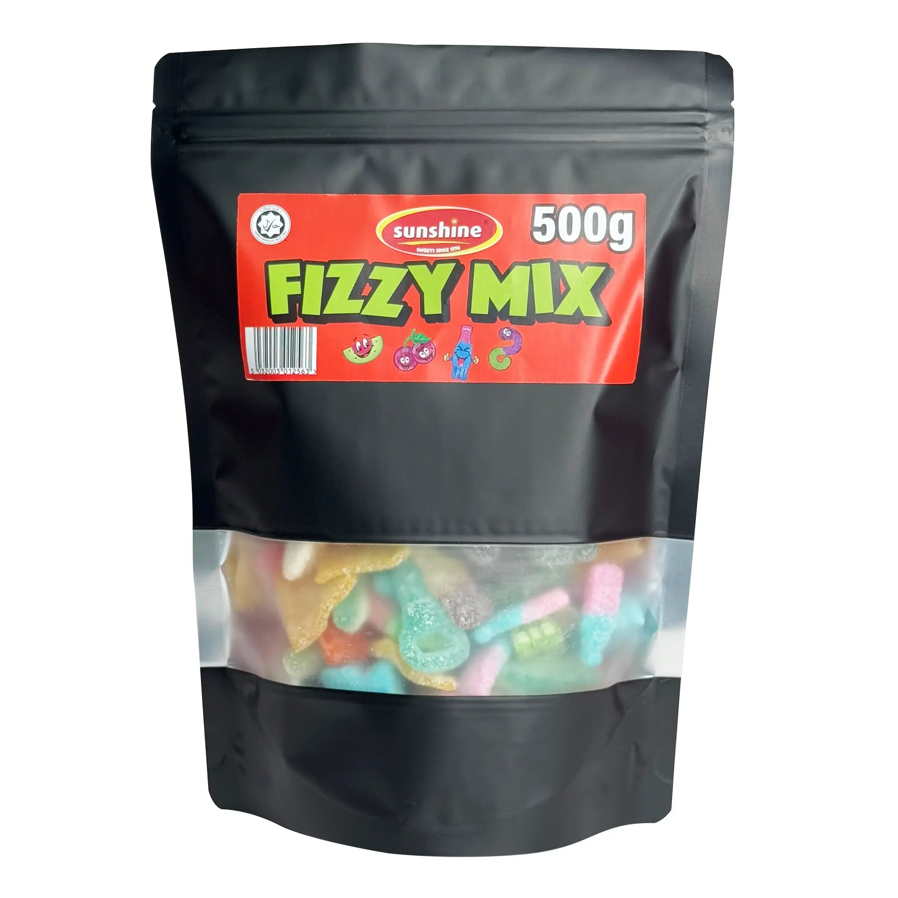 Fizzy Mix - 500g Pouch
