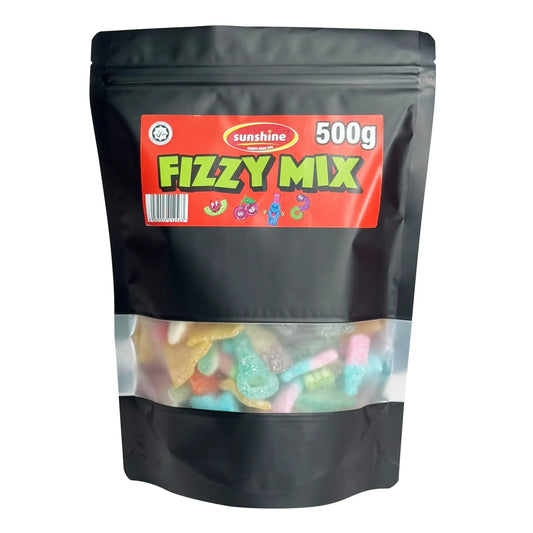Fizzy Mix - 500g Pouch