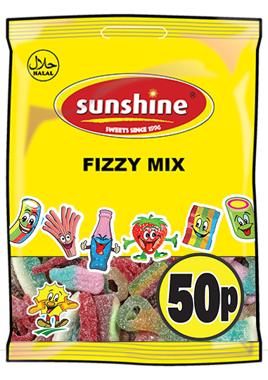 Fizzy Mix