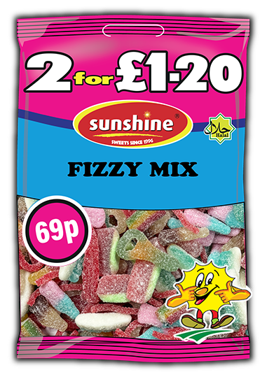Fizzy Mix