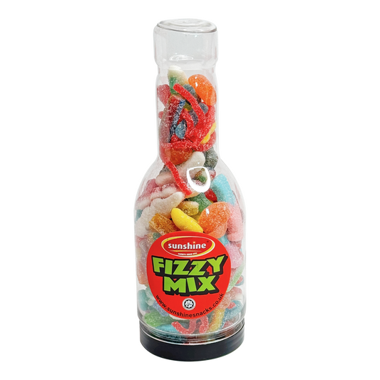 Fizzy Mix Bottle  - 395g