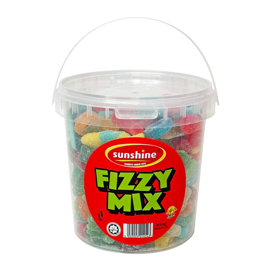 Fizzy Mix Bucket - 900g