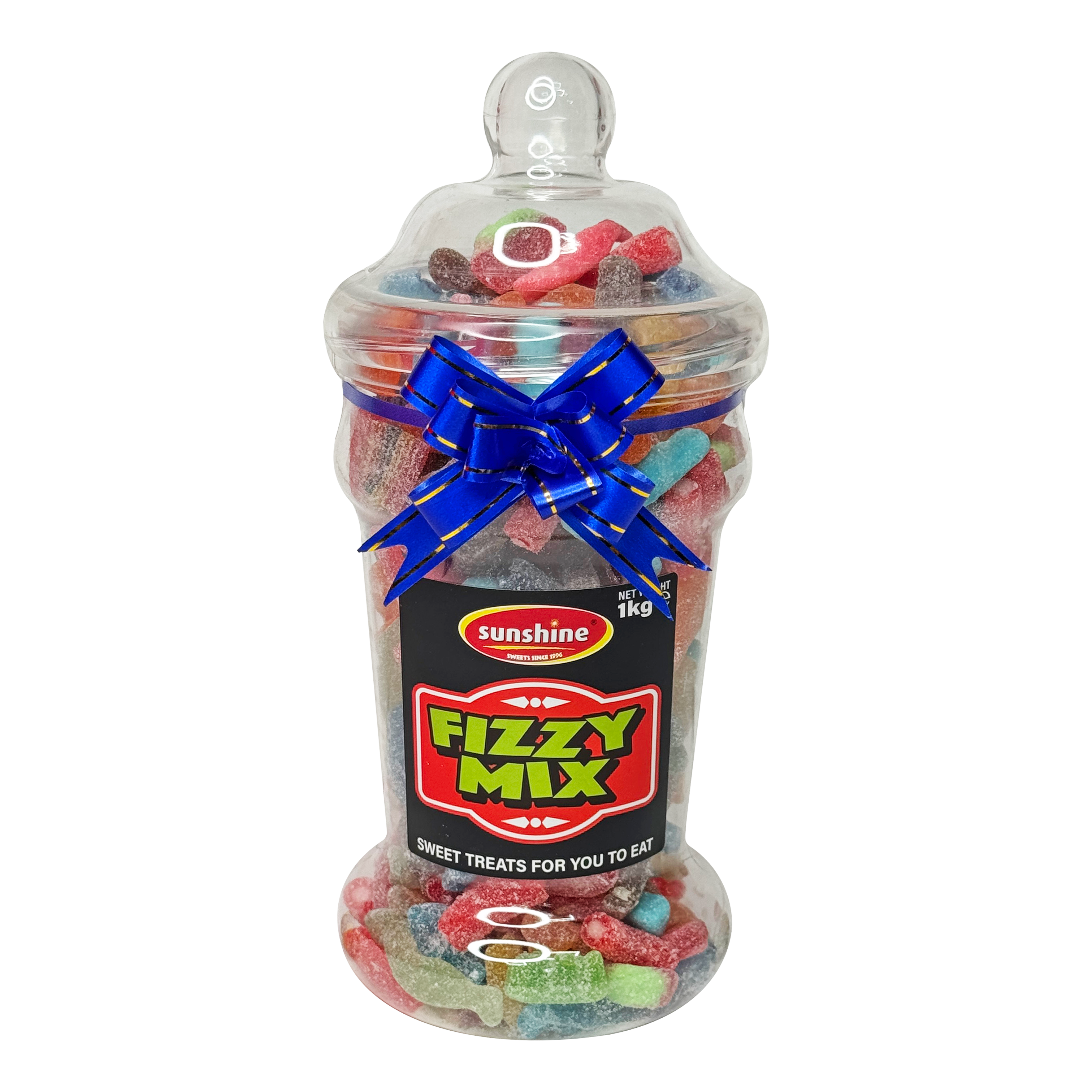 1kg - Fizzy Mix Jar