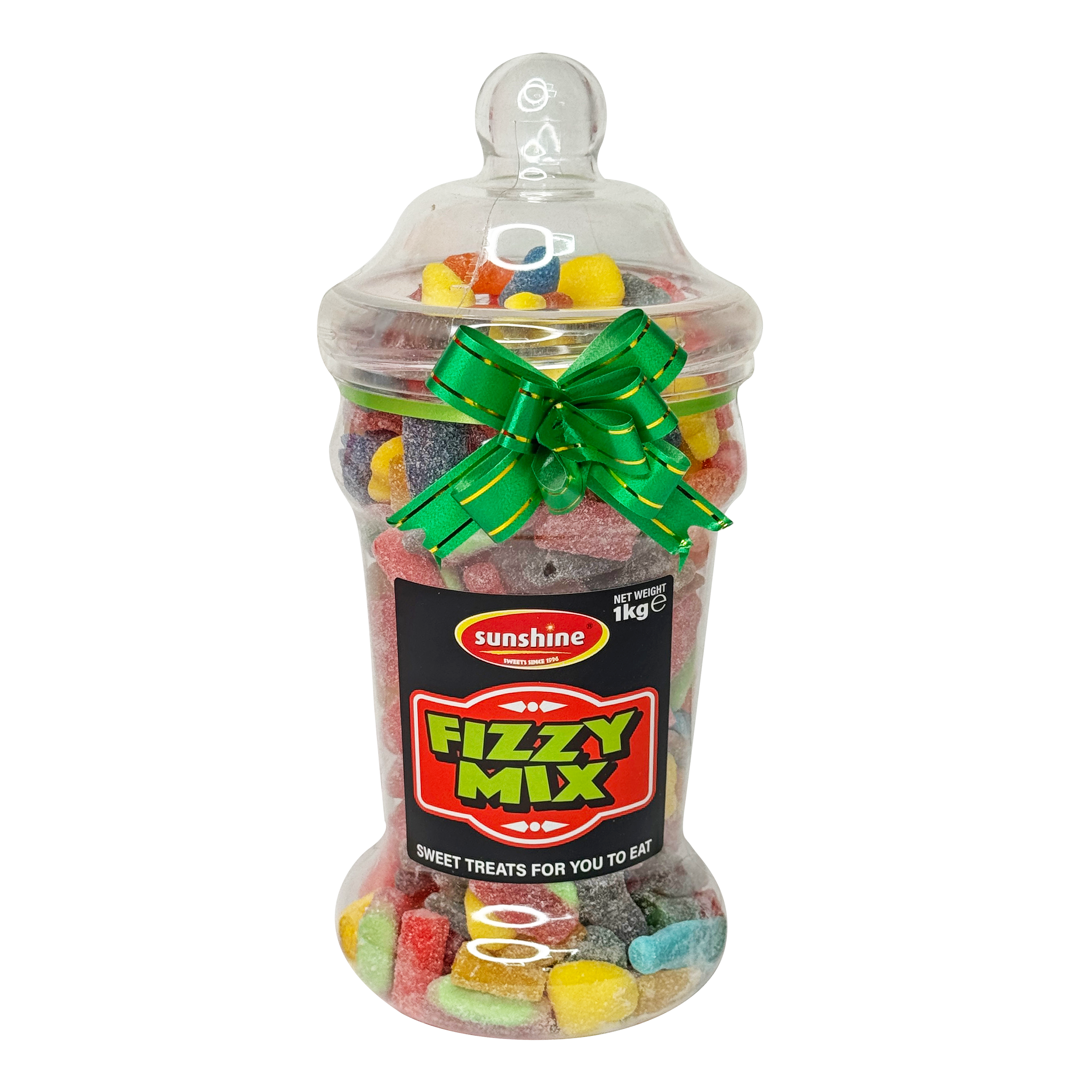 1kg - Fizzy Mix Jar