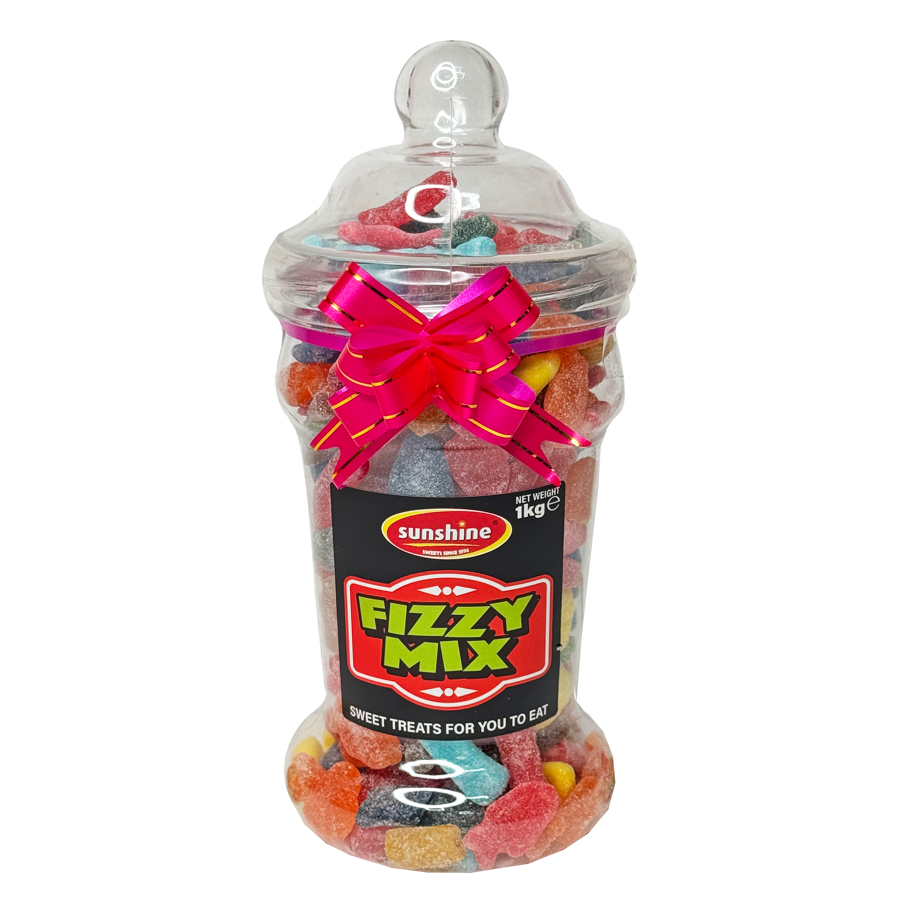 1kg - Fizzy Mix Jar