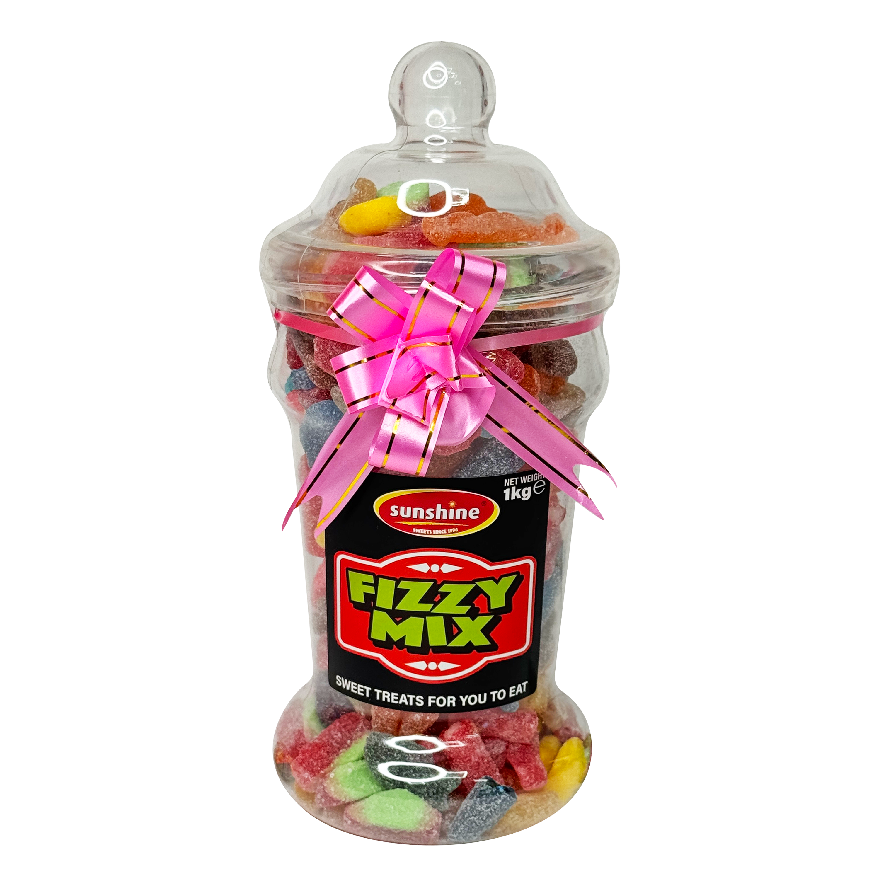 1kg - Fizzy Mix Jar