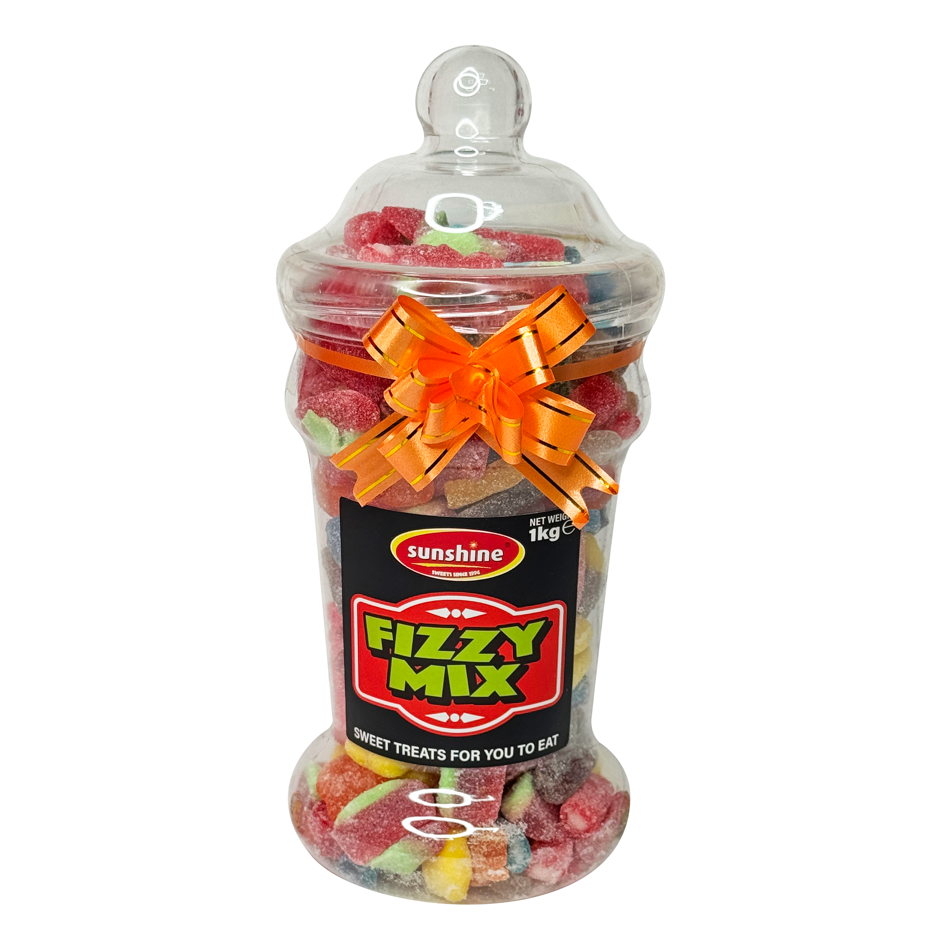 1kg - Fizzy Mix Jar