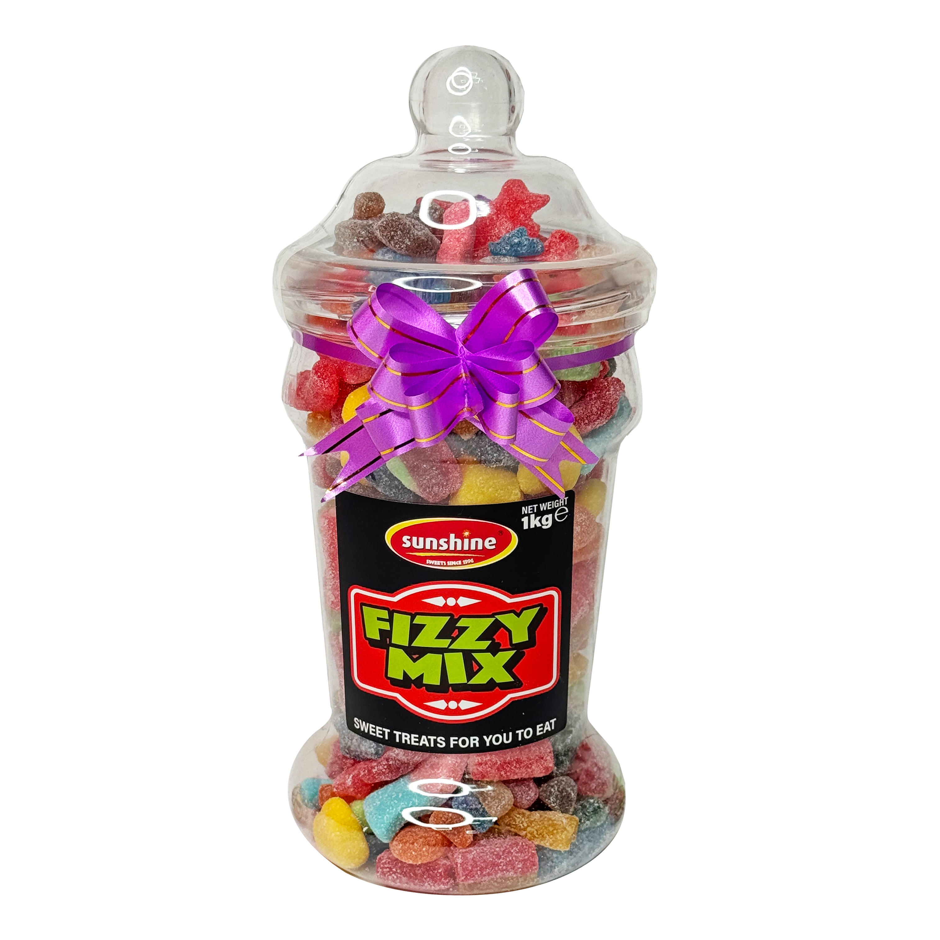 1kg - Fizzy Mix Jar
