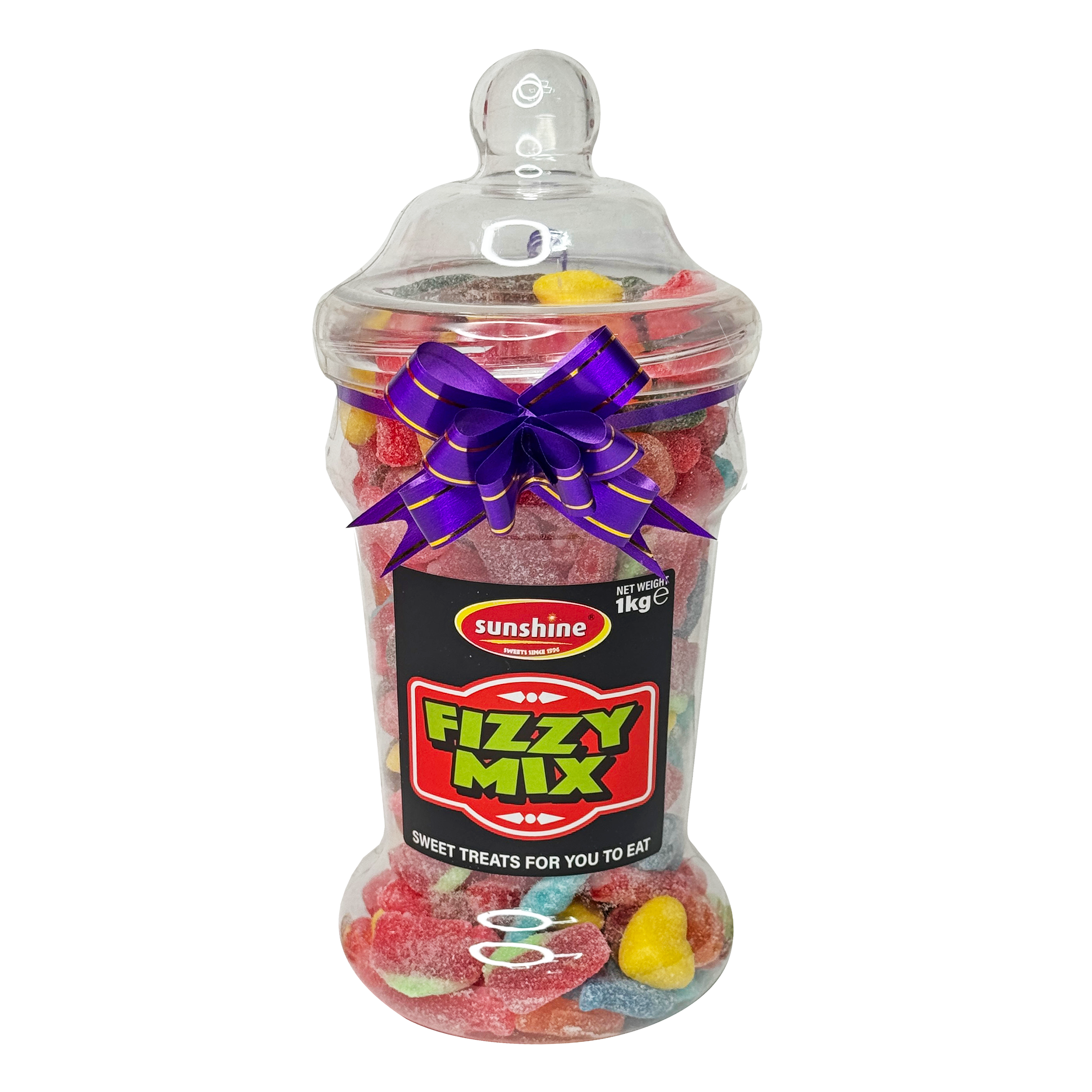 1kg - Fizzy Mix Jar