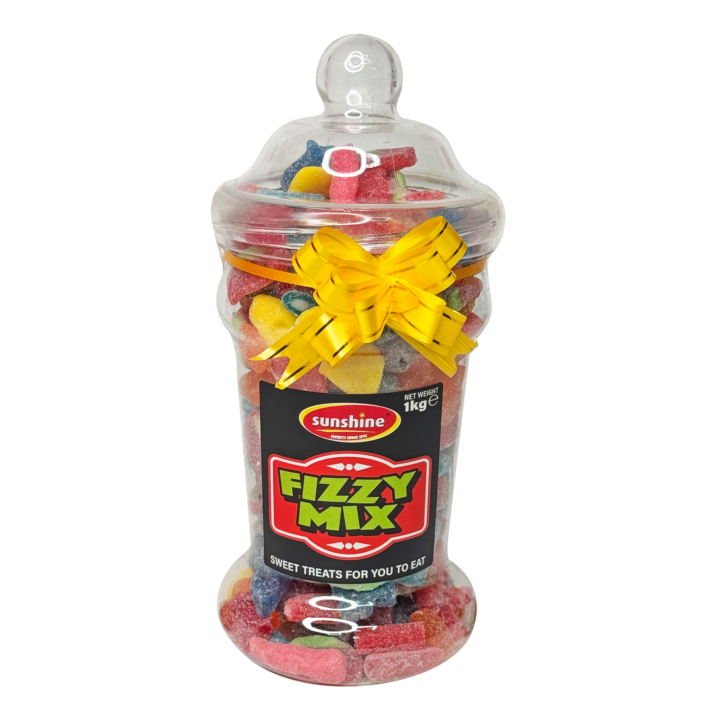 1kg - Fizzy Mix Jar
