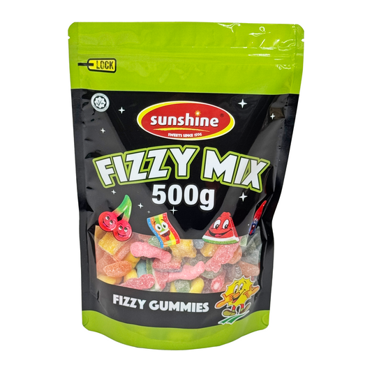 Fizzy Mix - 500g Pouch