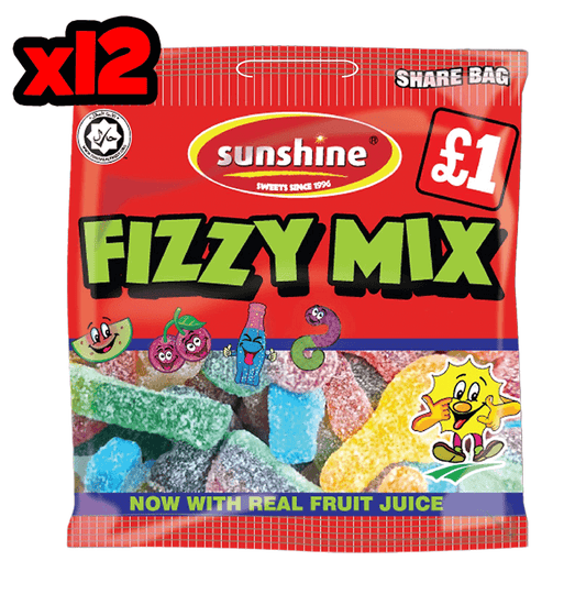 Fizzy Mix