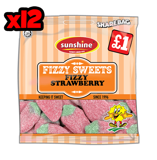 Fizzy Strawberry