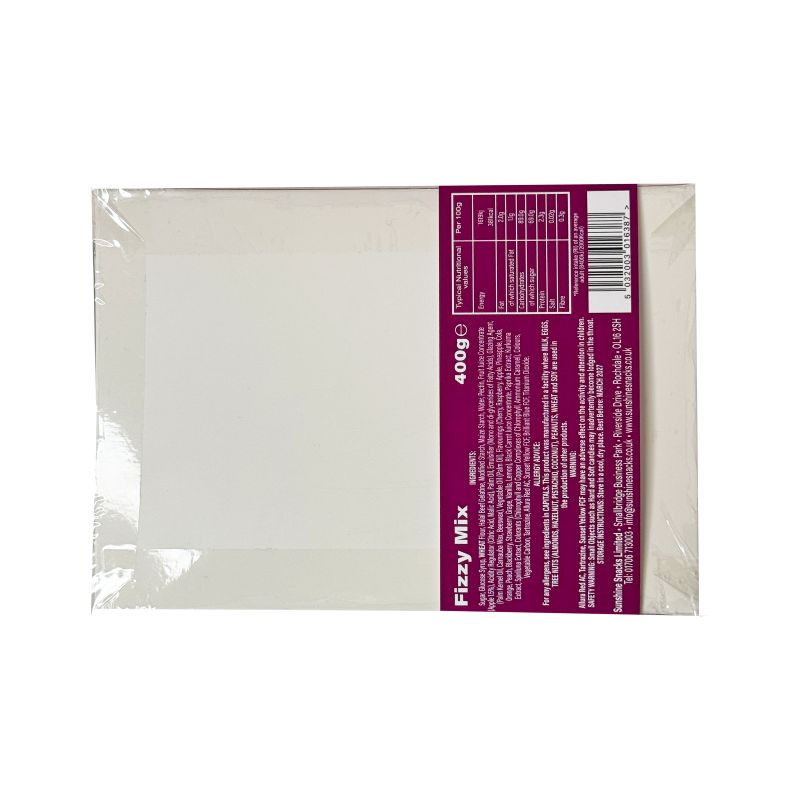 Eid Fizzy Tray - 400g