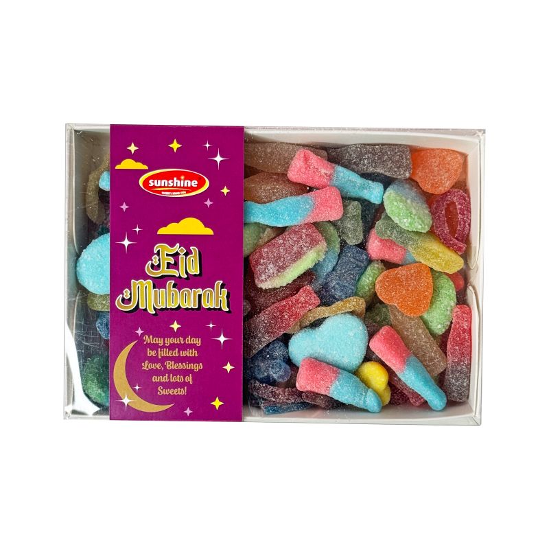 Eid Fizzy Tray - 400g