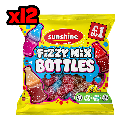 Fizzy Mix Bottles - Share Bag