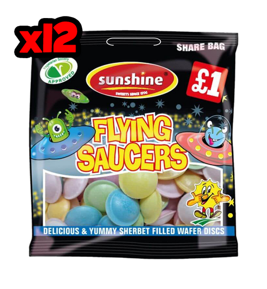 Flying Saucers
