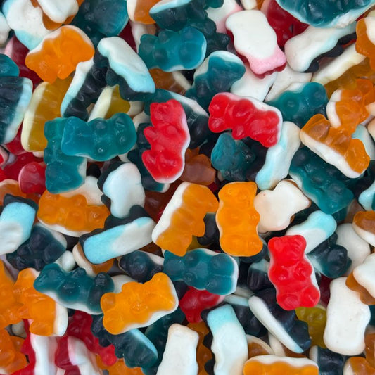 Jelly Foam Bears - 1kg