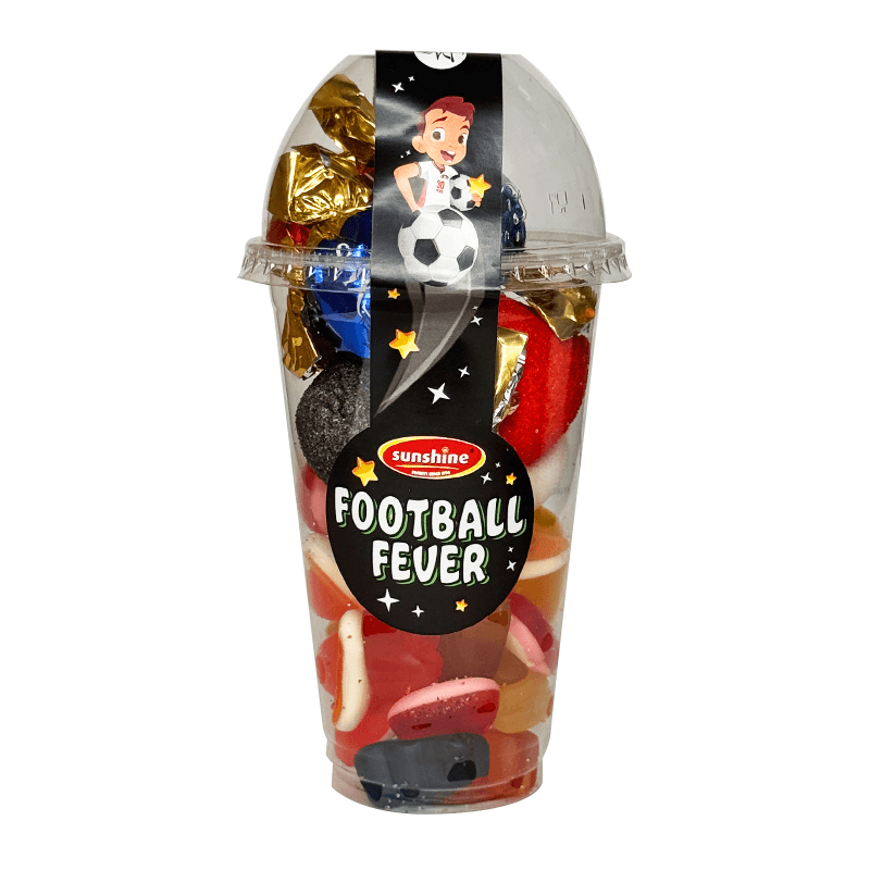 Football Fever Cup - 185g