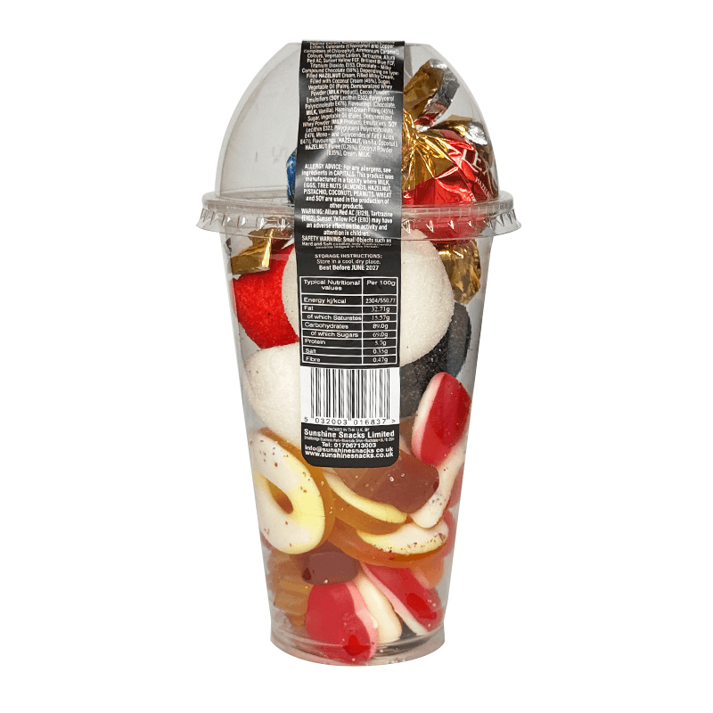 Football Fever Cup - 185g