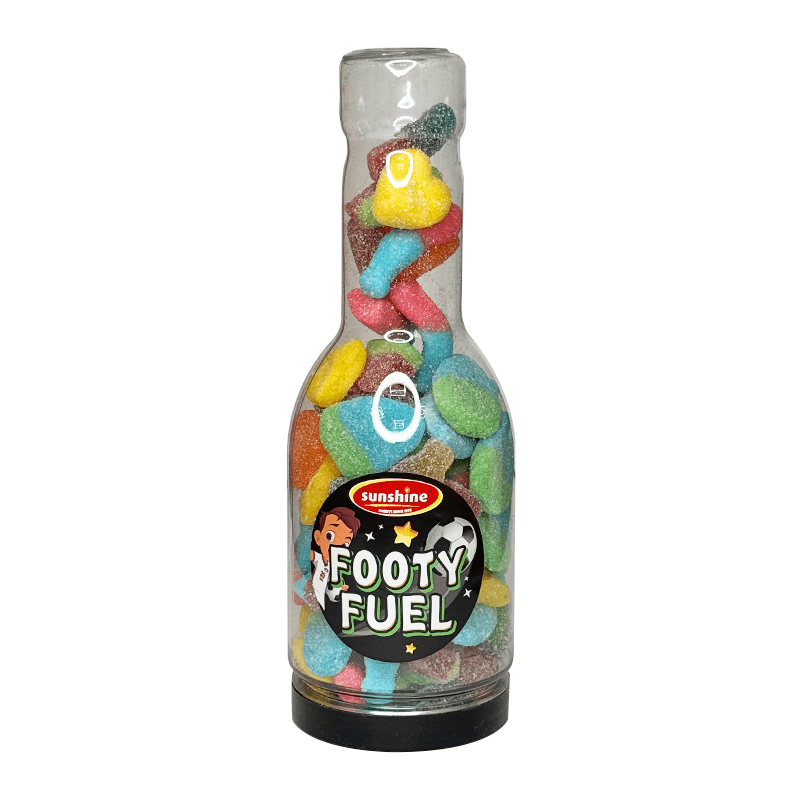 Footy Fuel Bottle - 400g