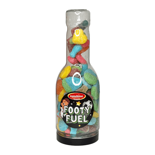 Footy Fuel Bottle - 400g