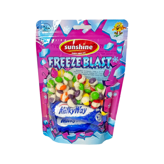 Freeze Blast - Milky Way Mix
