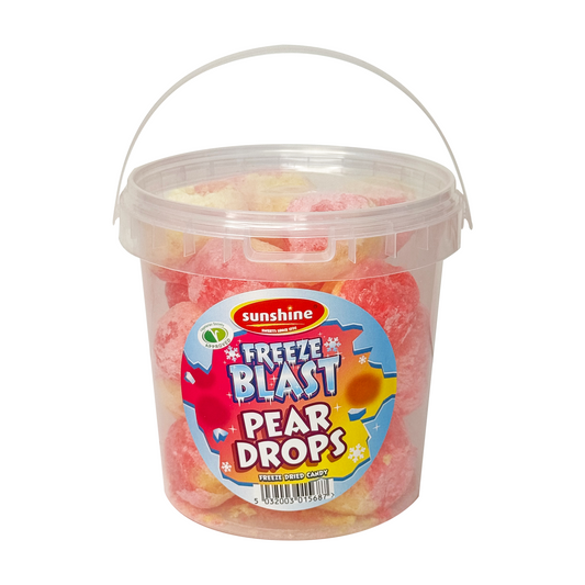Freeze Blast - Pear Drops Bucket