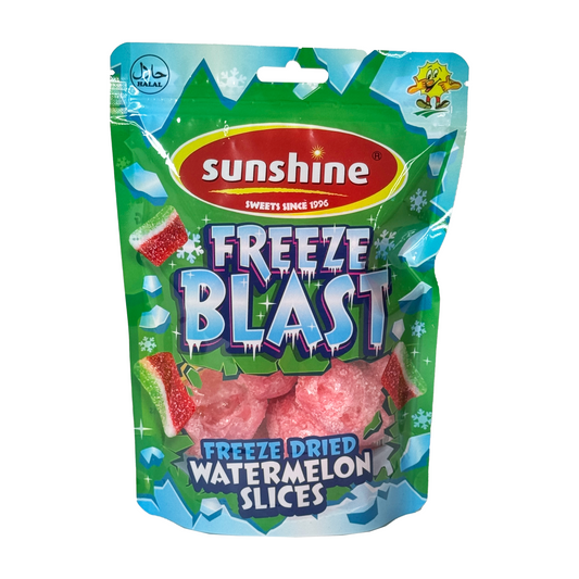 Freeze Blast - Watermelon Slices