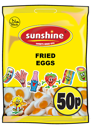 Fried Eggs