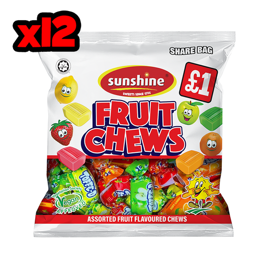 Fruit Chews - Share Bag