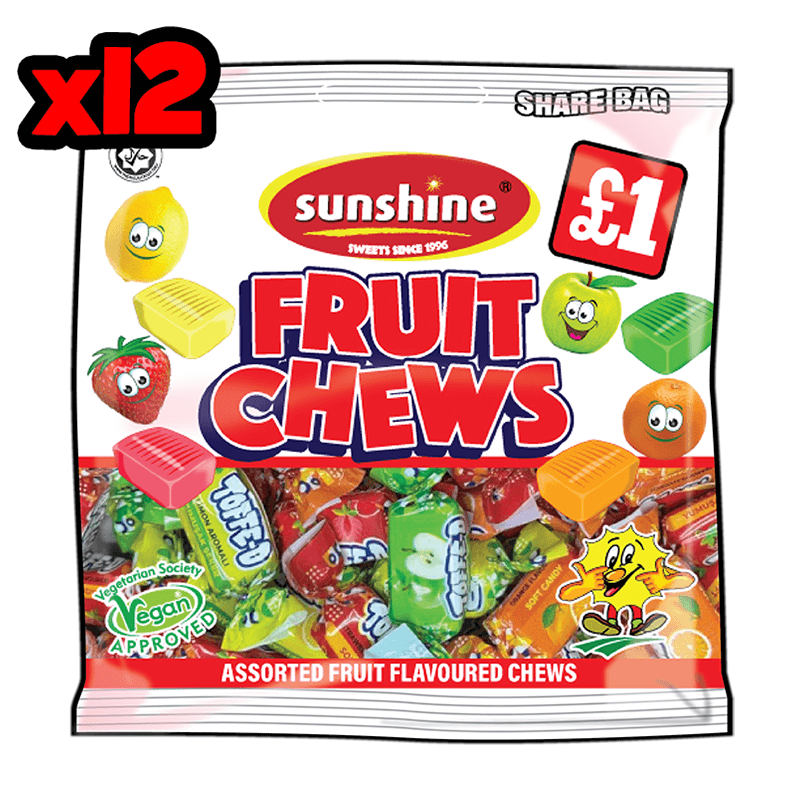 Fruit Chews