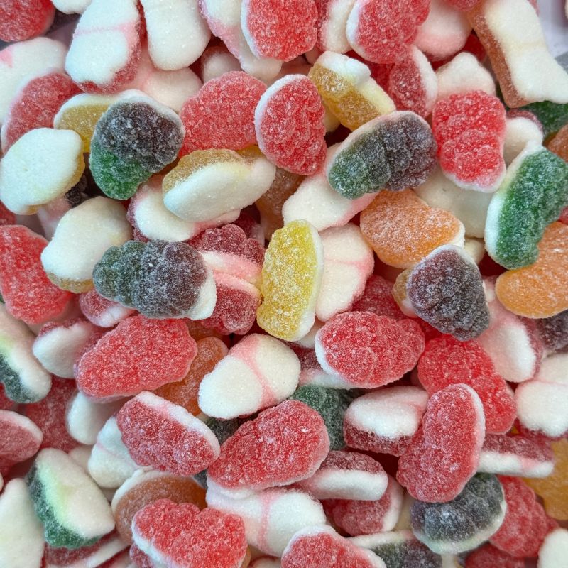 Sour Fruit Mix - 1kg