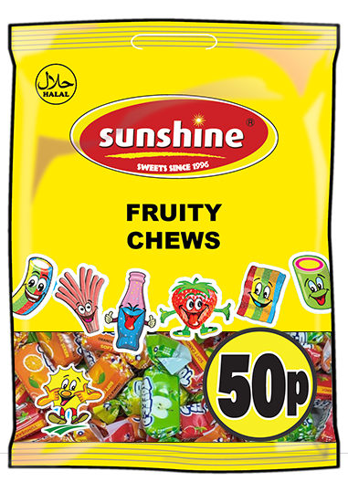 Fruity Chews