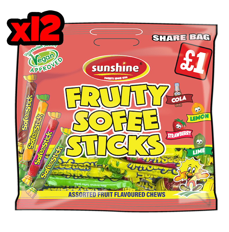 Fruity Sofee Sticks