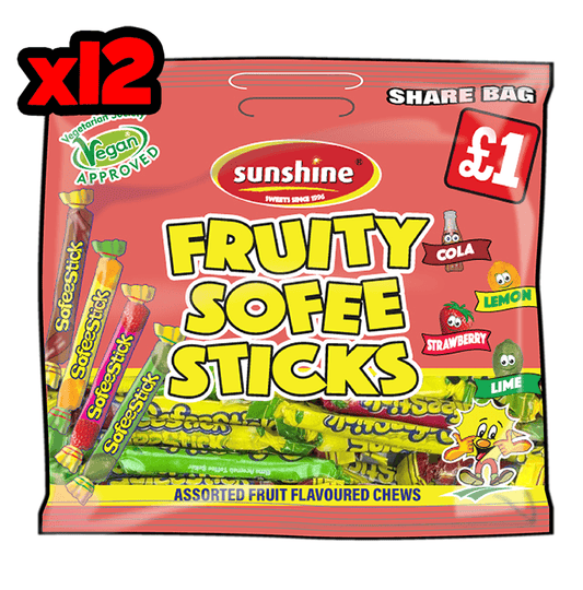 Fruity Sofee Sticks
