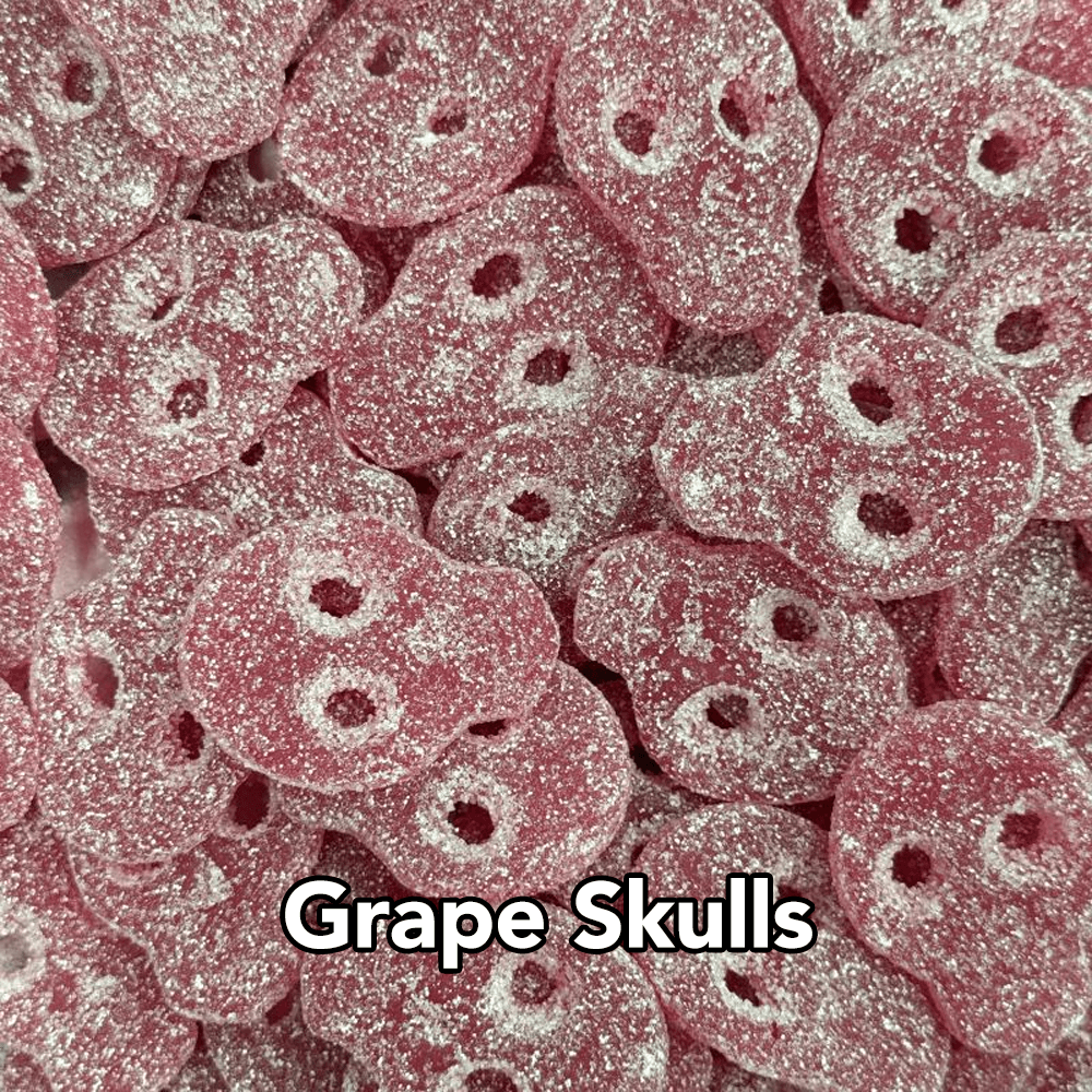 Skull Mix Platter - 650g