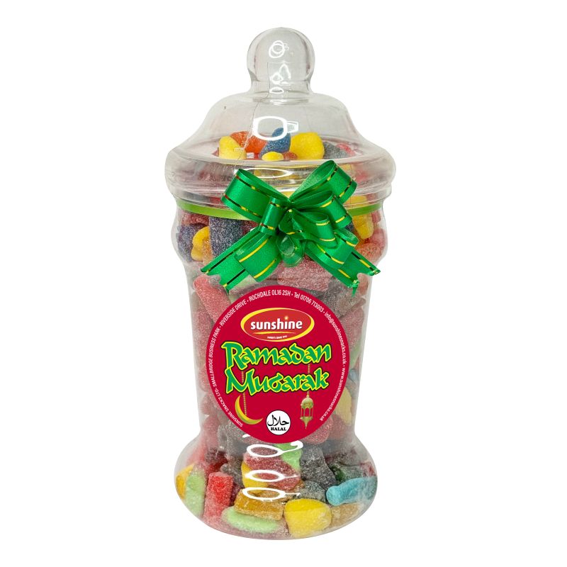 1kg - Ramadan Fizzy Mix Jar